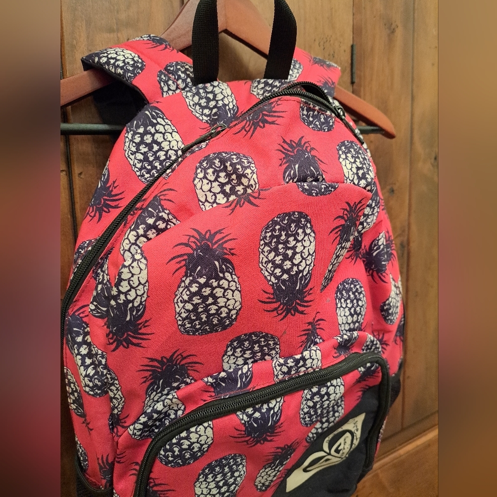 Quicksilver Hot Pink Backpack - image 2